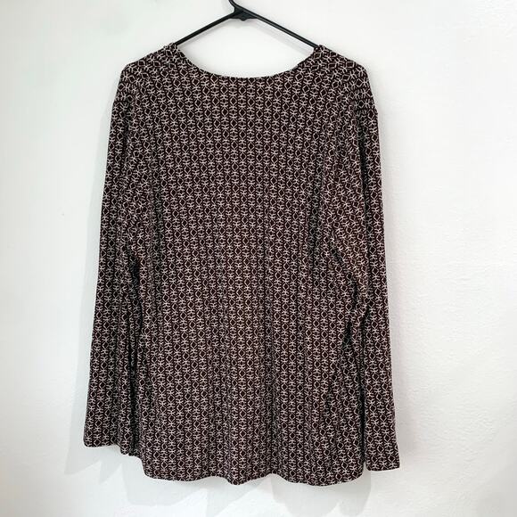 NWT Travelers Chicos Jacket Tank Set Womens sz Large 12 Travel Wrinkle Resistant - Picture 2 of 11